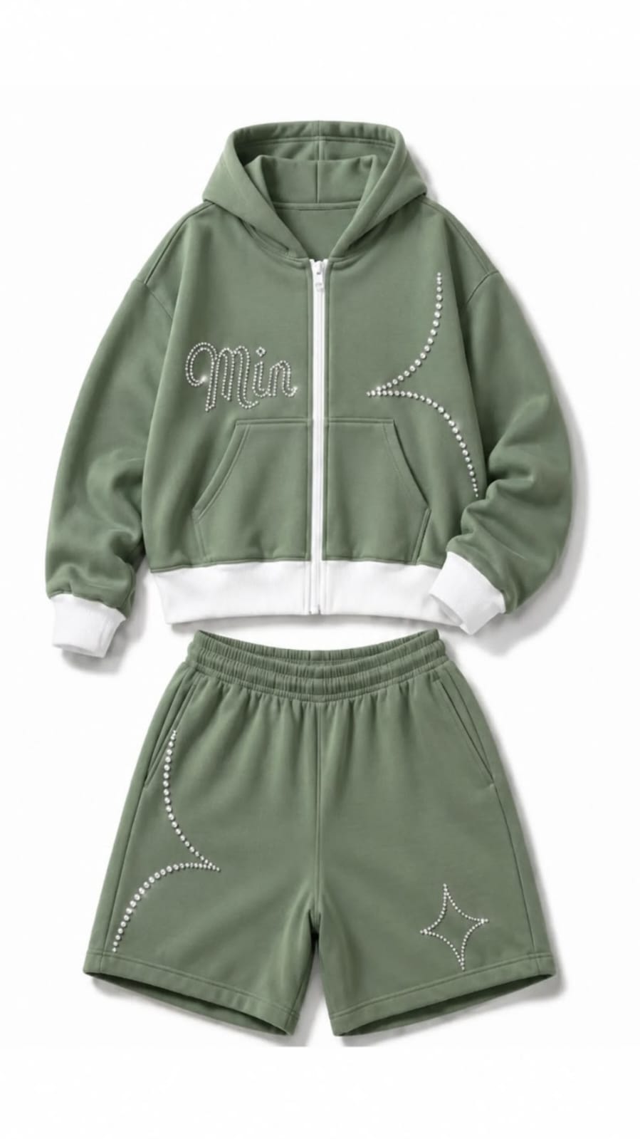 CONJUNTO OLIVA VVS
