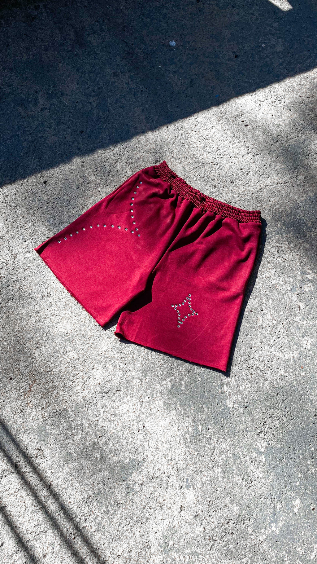 CONJUNTO CARMESIM VVS