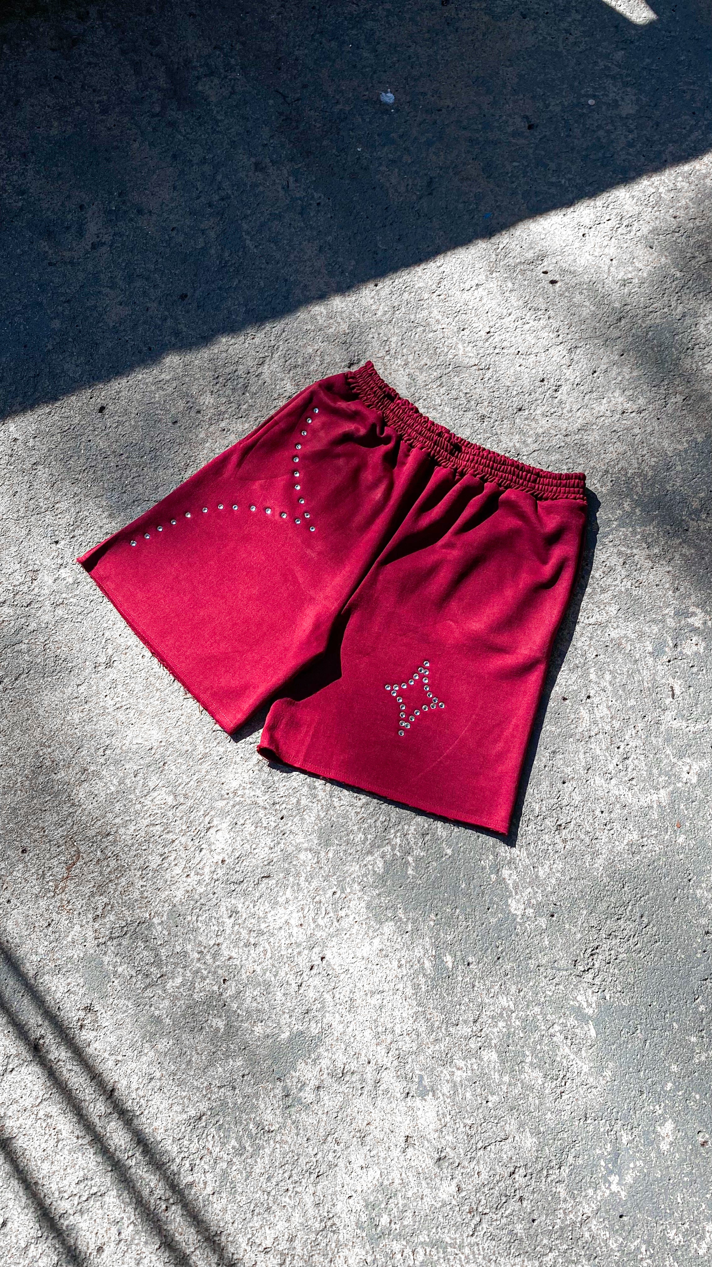 CONJUNTO CARMESIM VVS