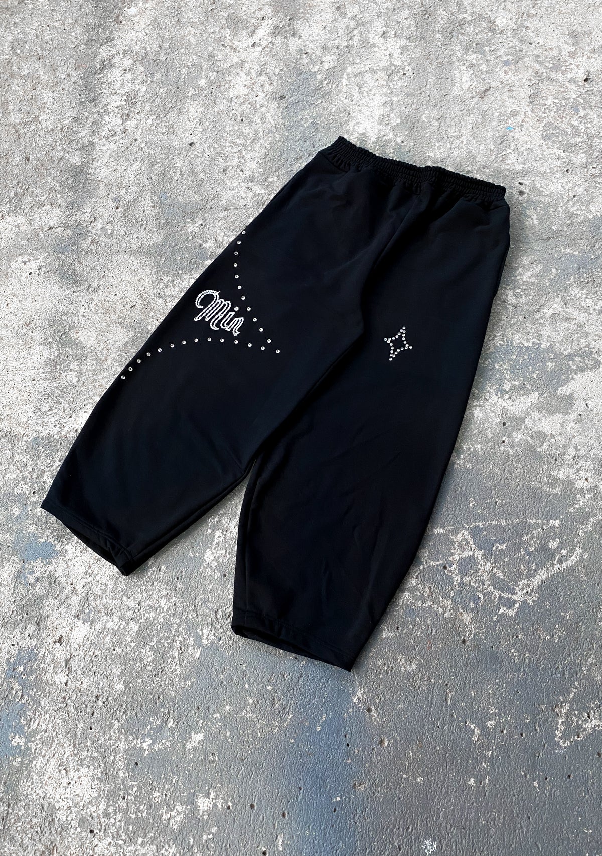 CALÇA BARREL BLACKOUT VVS