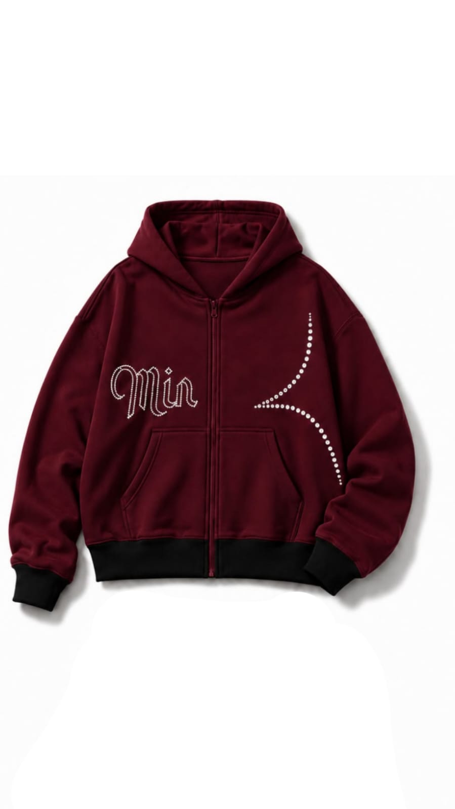 BLUSA CARMESIM VVS