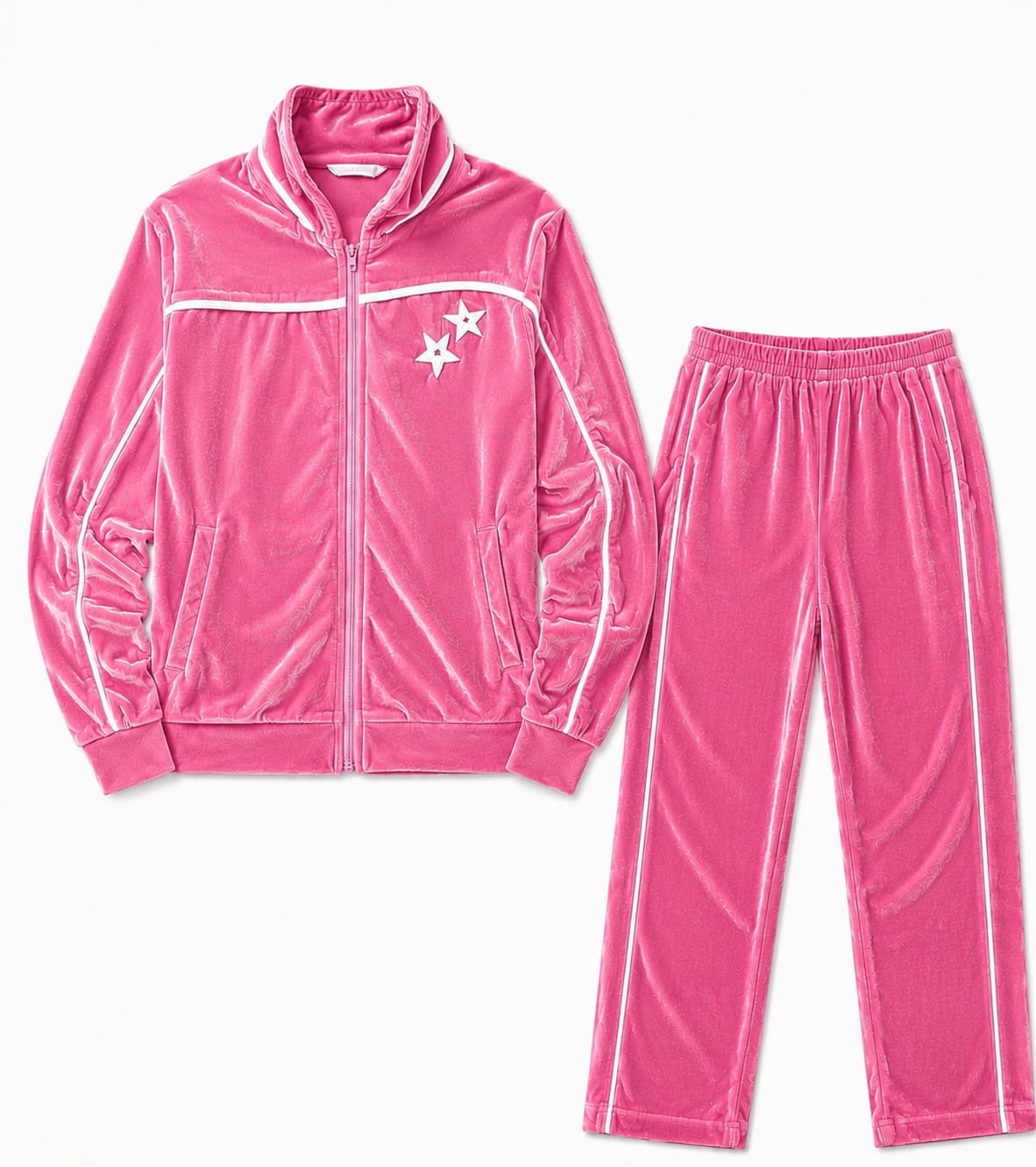 CONJUNTO VELUDO (CORES DIVERSAS)
