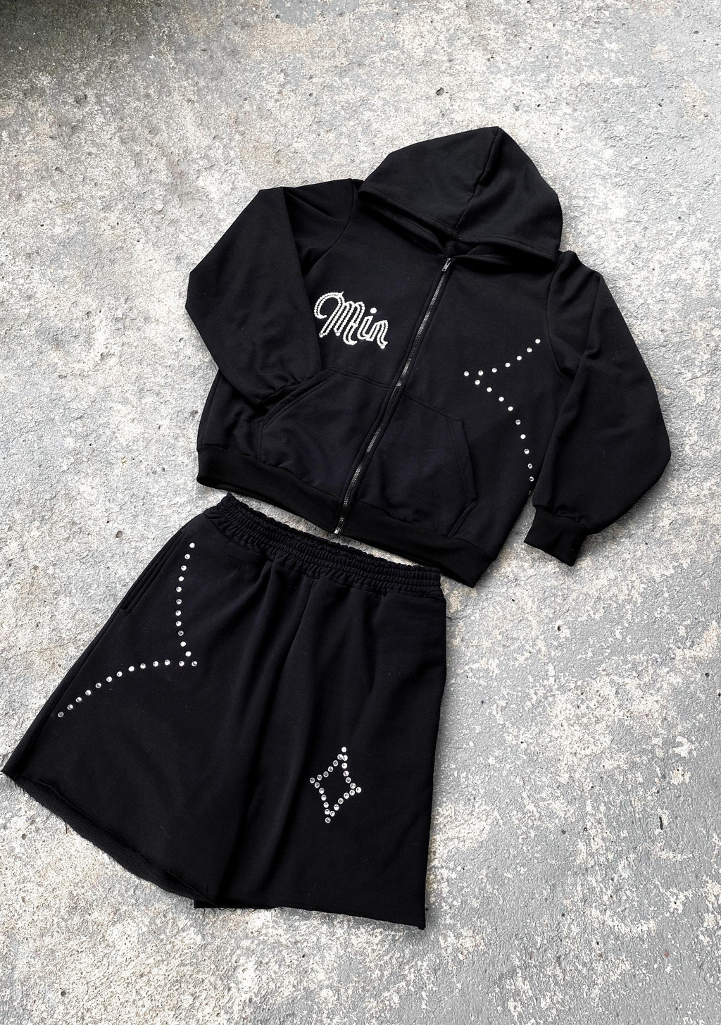 BLUSA BLACKOUT VVS