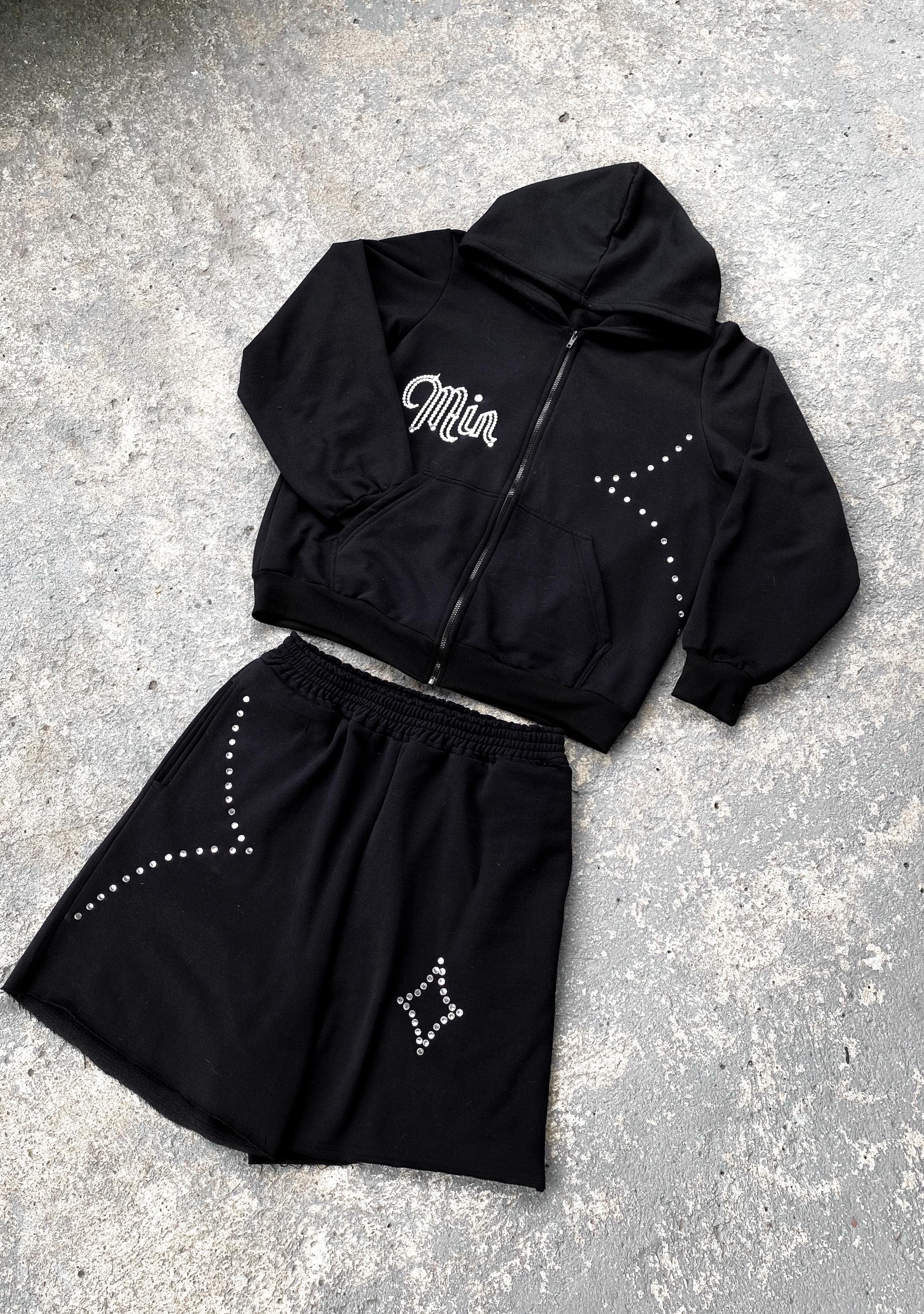 BLUSA BLACKOUT VVS