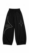CALÇA BARREL BLACKOUT VVS