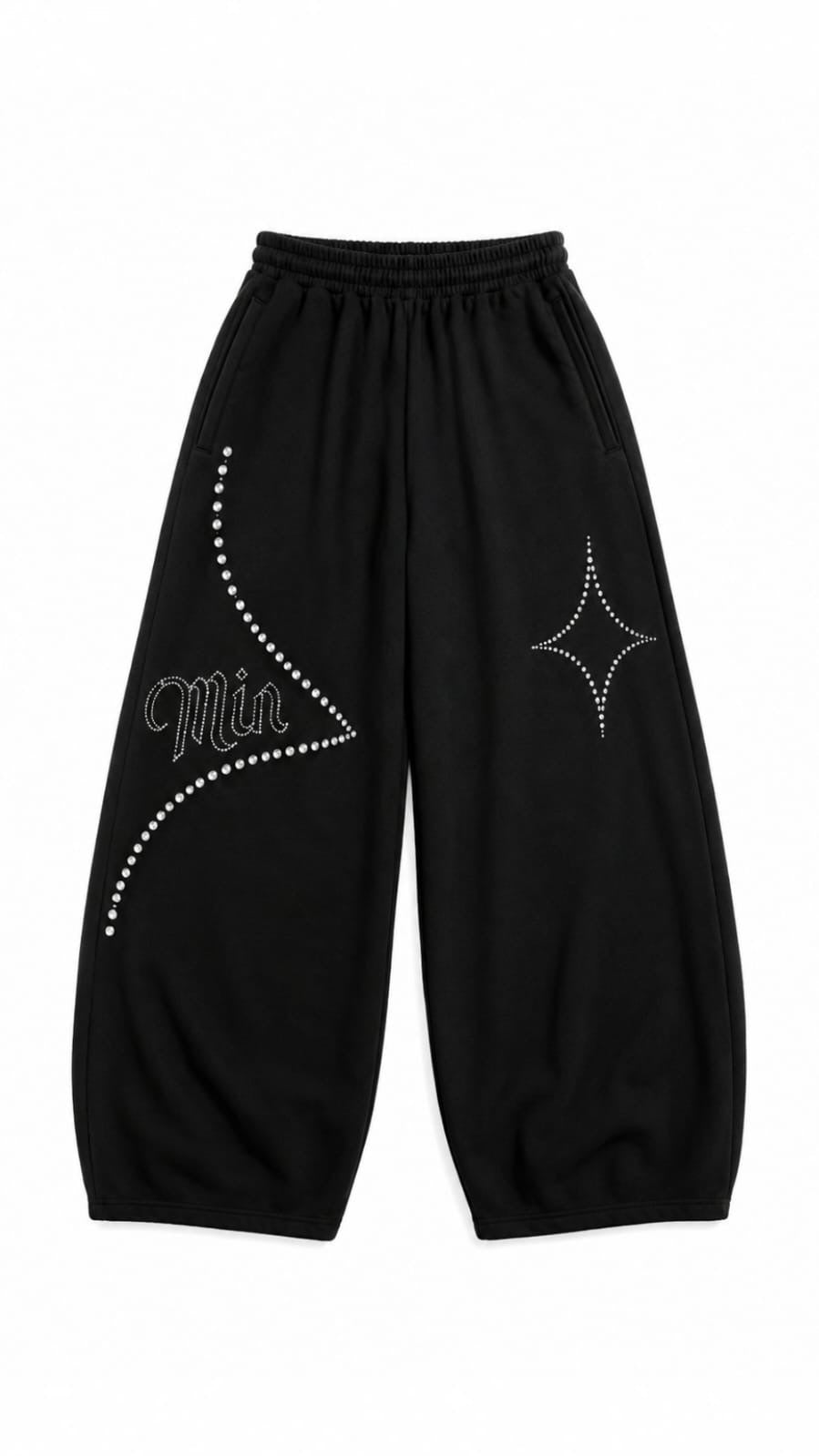 CALÇA BARREL BLACKOUT VVS