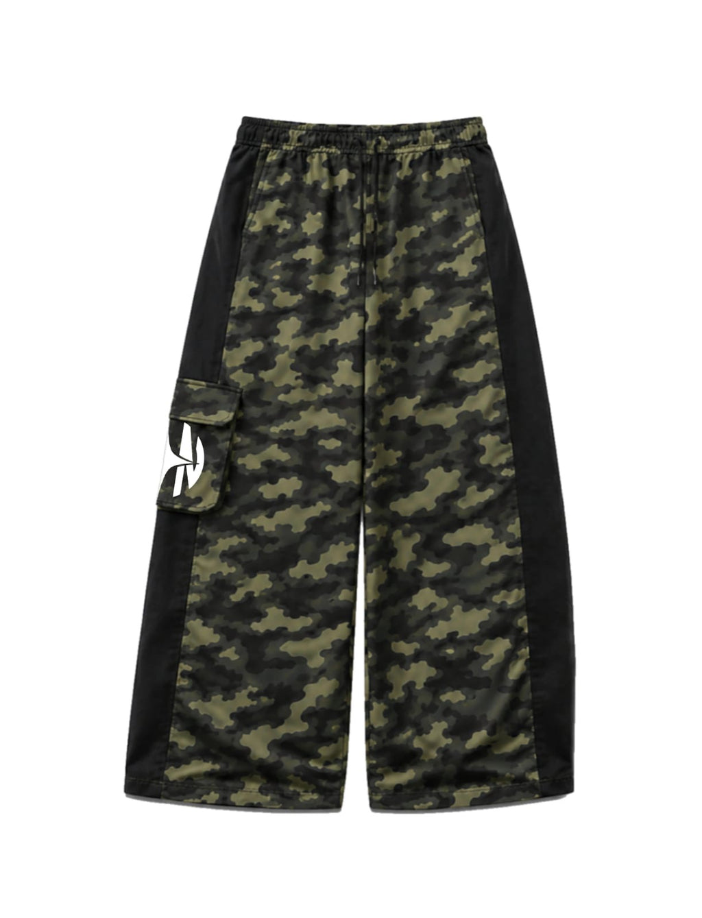 CALÇA CAMUFLADA TRICOLINE