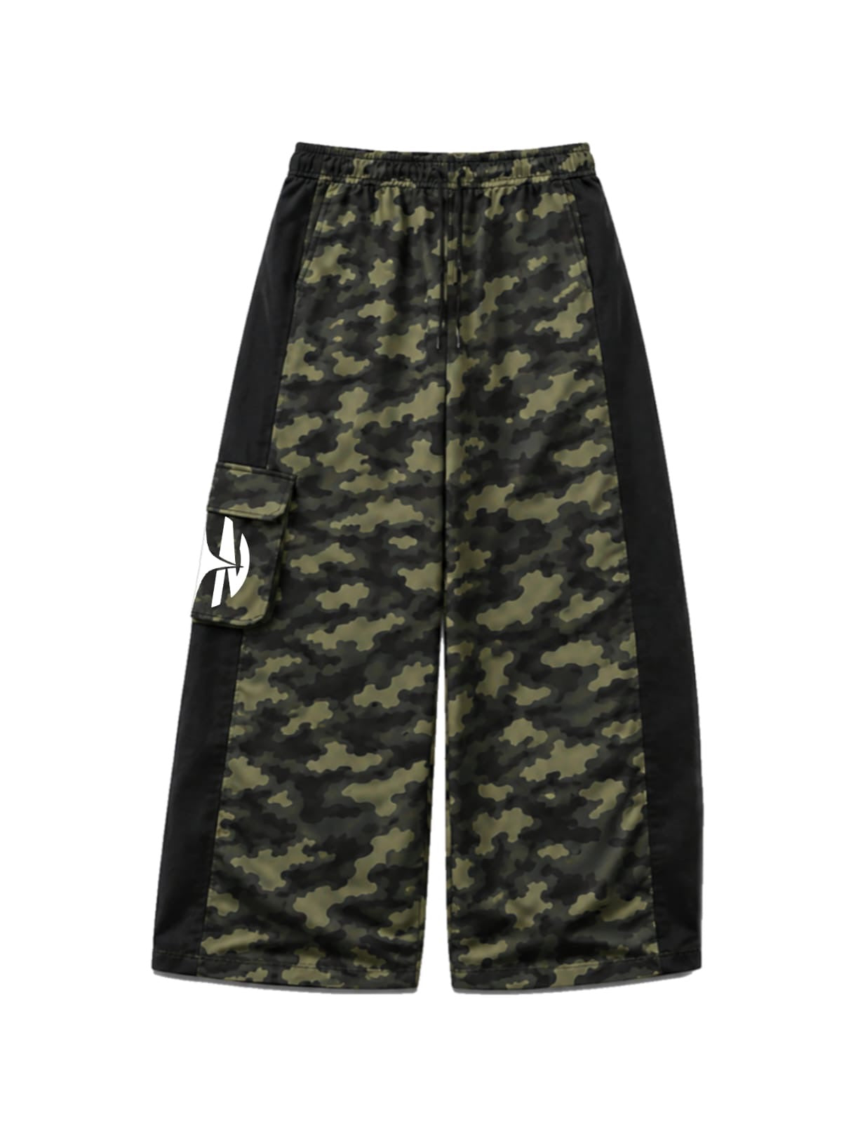 CALÇA CAMUFLADA TRICOLINE