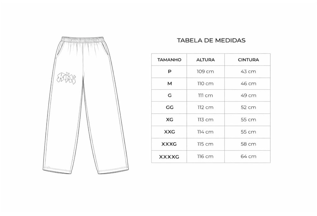 CALÇA CAMUFLADA TRICOLINE